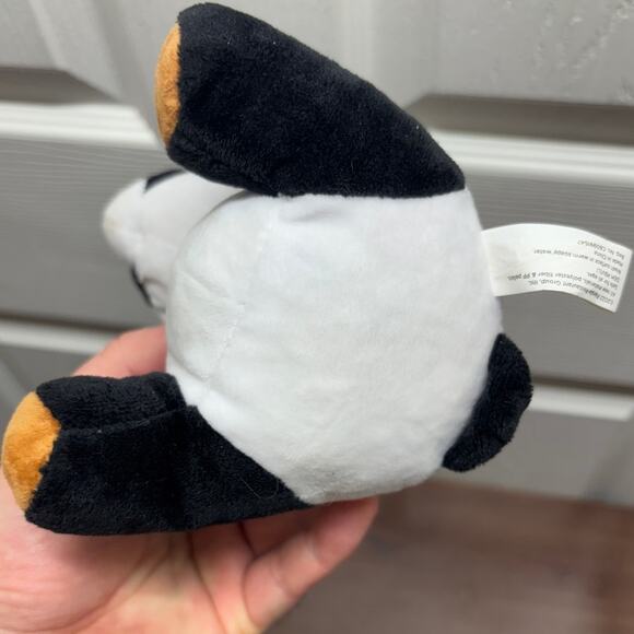 Panda Express Black White Brown Chinese Kitchen Plush Stuffed Animal Toy - Picture 4 of 8